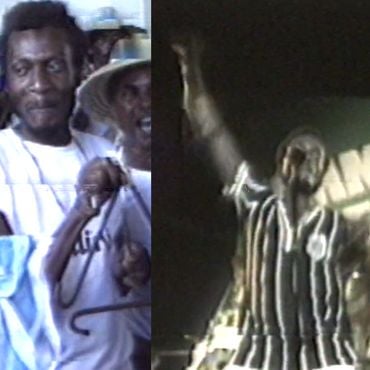 Imagem - Ícone do reggae, Jimmy Cliff já dançou congo no ES e usou camisa do Rio Branco