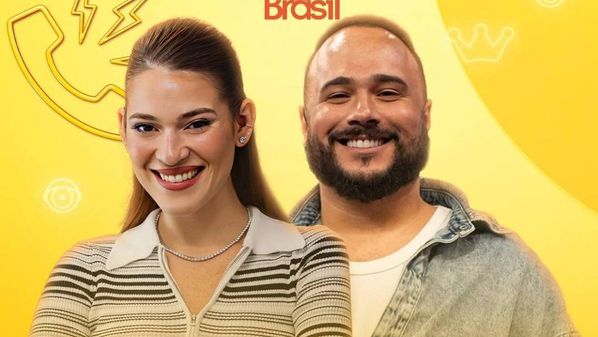 Participantes do 'Big Show', comandado por Ana Clara e Ed Gama, poderão enviar perguntas