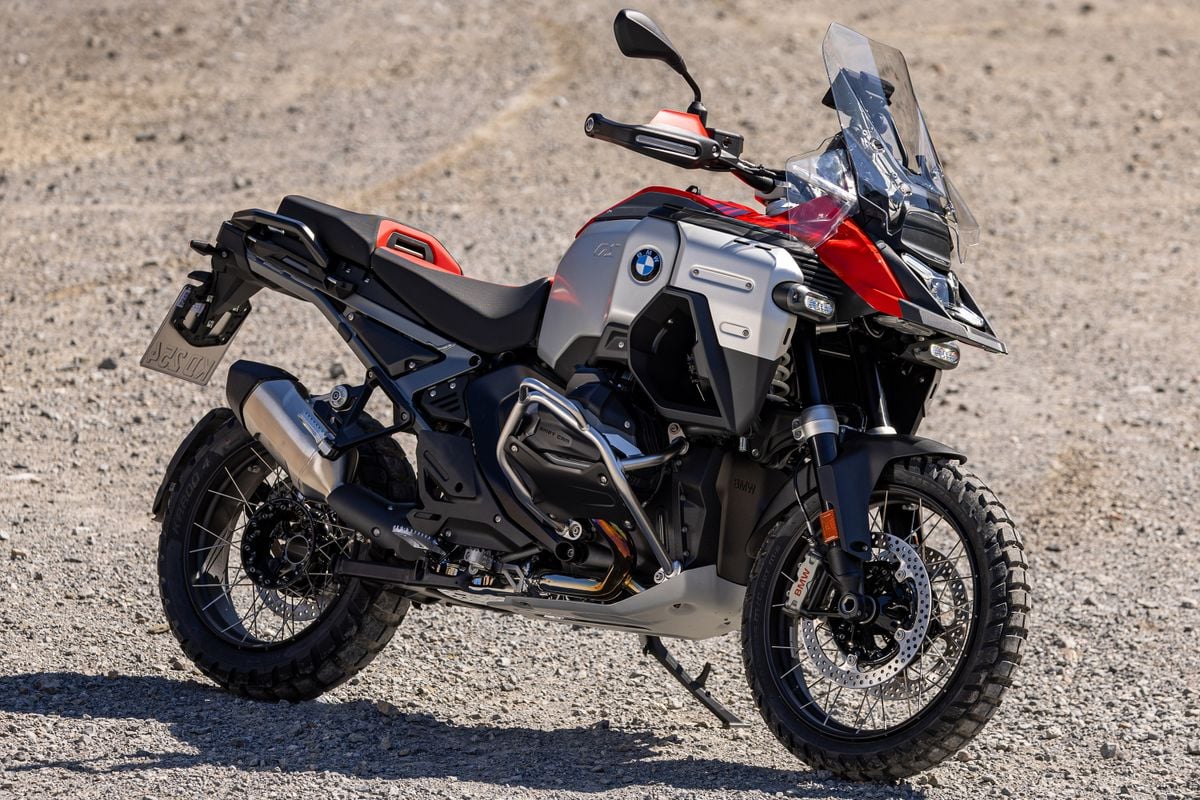 BMW Motorrad R 1300 GS Adventure