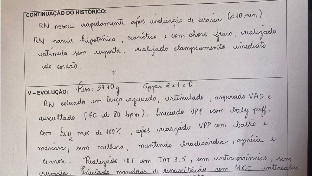 CRM-ES vai instaurar sindicância para apurar morte de bebê em hospital de Aracruz