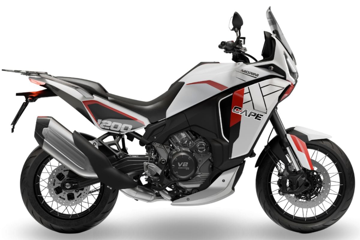 Moto Marini X-Cape 1200 