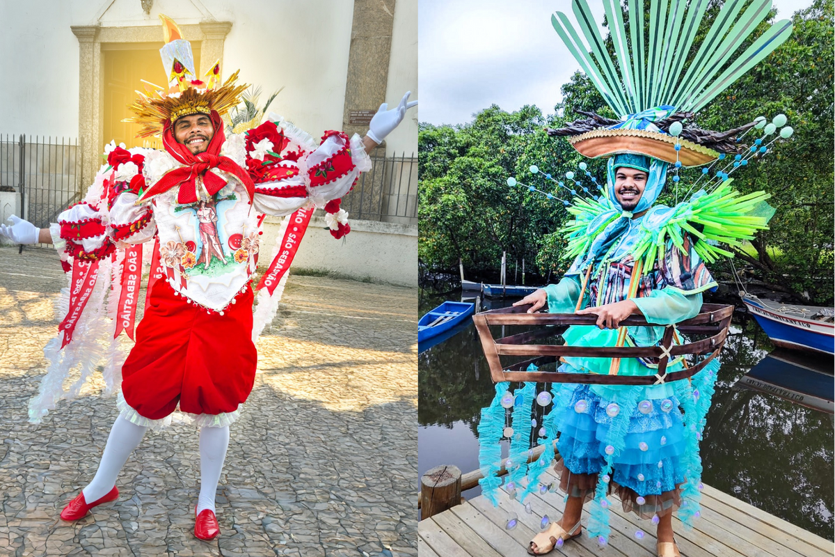 Fantasias da Chegou o Que Faltava para Carnaval 2025