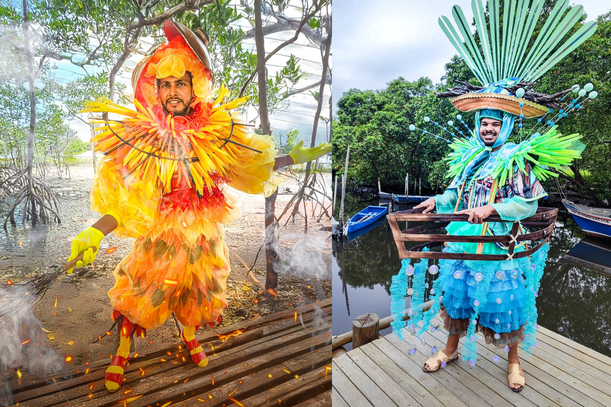 Fantasias da Chegou o Que Faltava para o Carnaval 2025