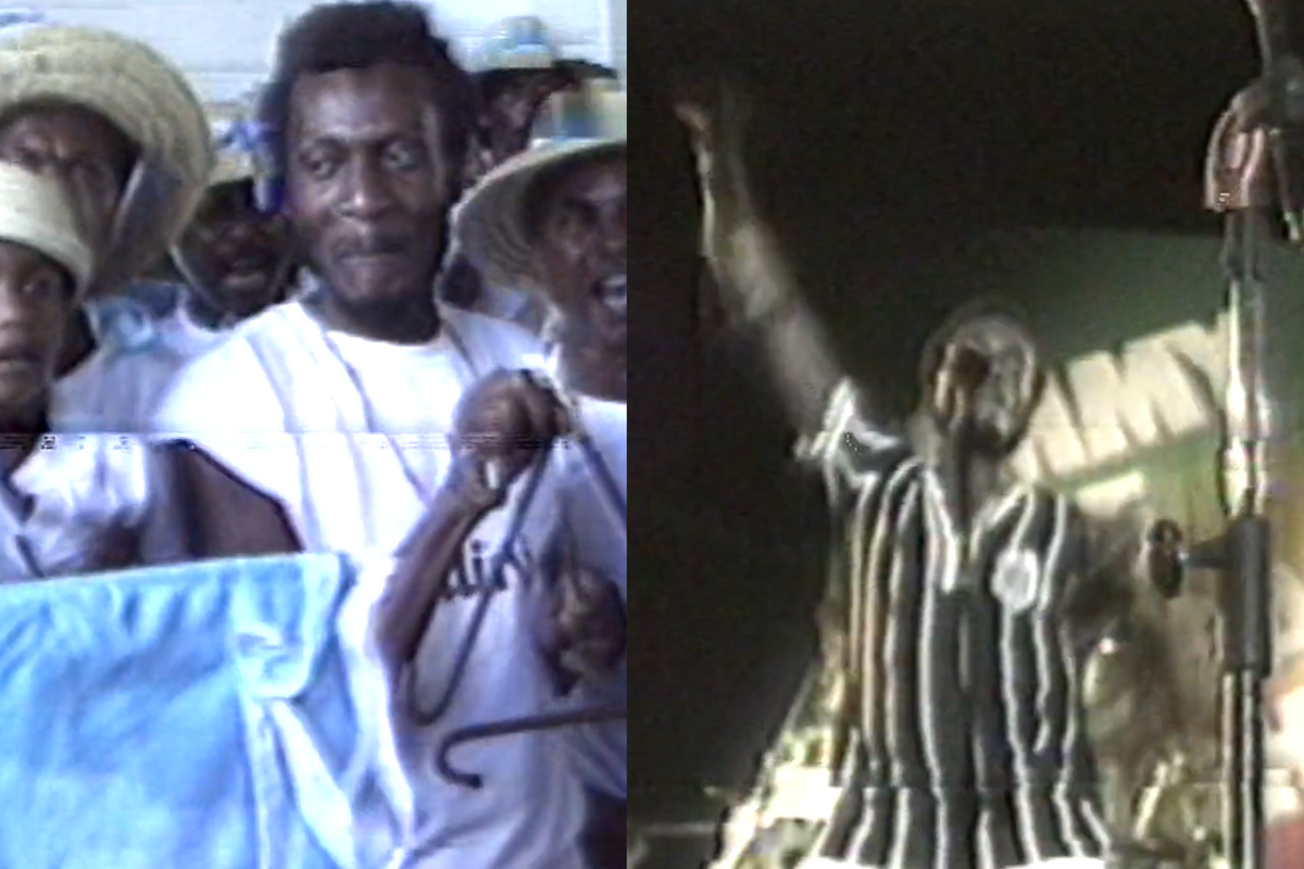 Jimmy Cliff cantou no Espírito Santo em 1984