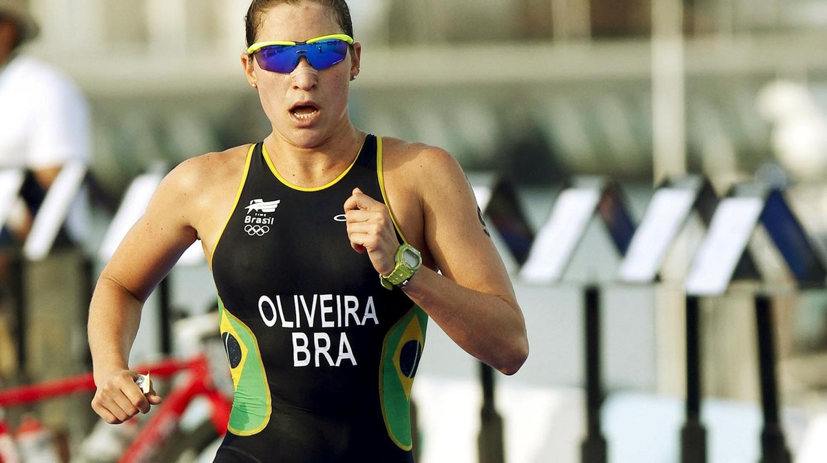 Pamella Oliveira nos jogos Pan-Americanos de Guadalajara