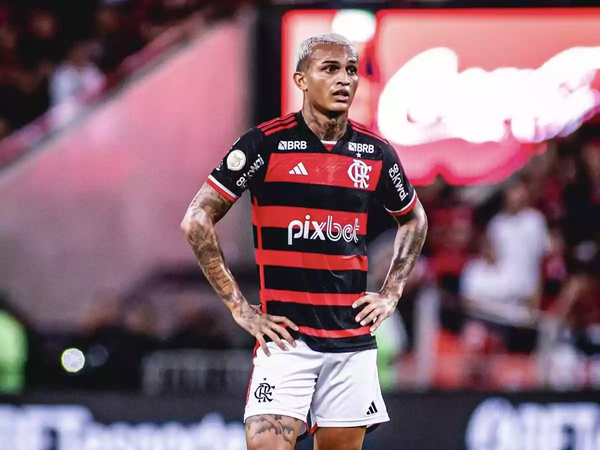 Wesley, lateral do Flamengo