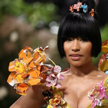 Imagem - Nicki Minaj é processada por xingar e bater em rosto de funcionário durante turnê