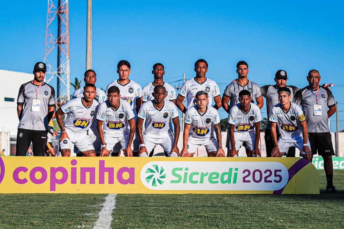 Rio Branco na Copa SP de Futebol Júnior 2024