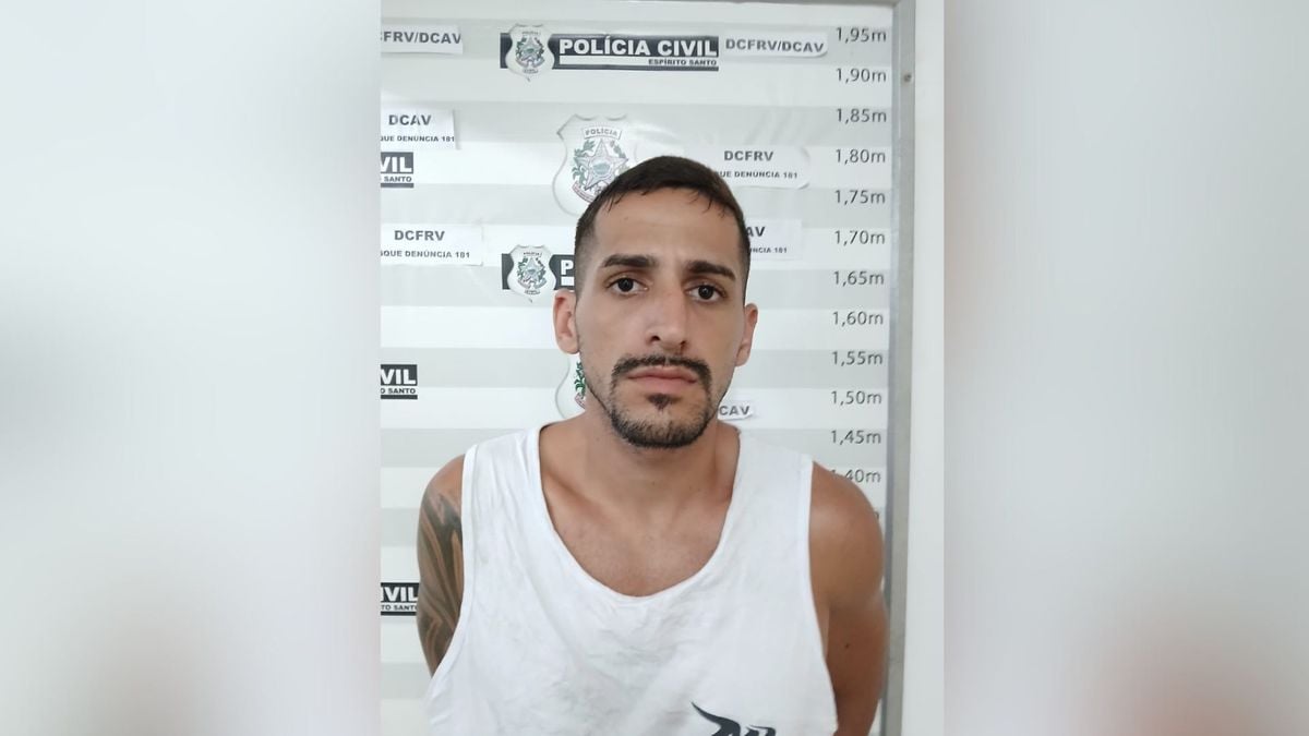 Douglas de Oliveira Nascimento, de 27 anos - envolvido no latrocínio