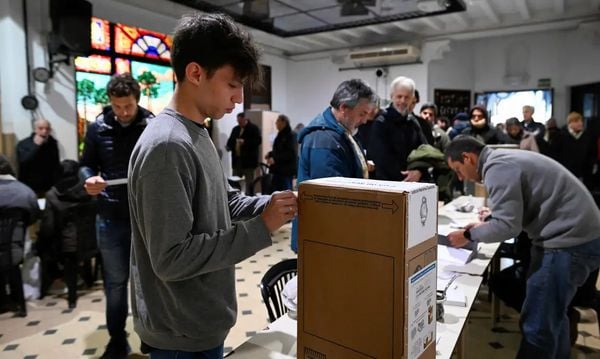 Eleições na Argentina escolherão os novos deputados. Outros países da América LAtina também 