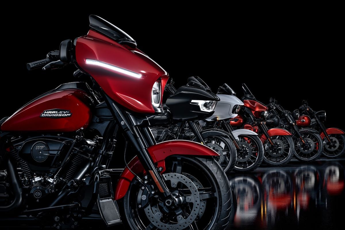  Harley-Davidson Road Glide 2025