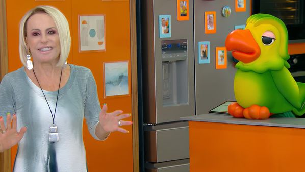 Apresentadora anunciou no ‘Mais Você’ desta terça-feira (7), o início das inscrições do reality ‘Chef de Alto Nível’; confira