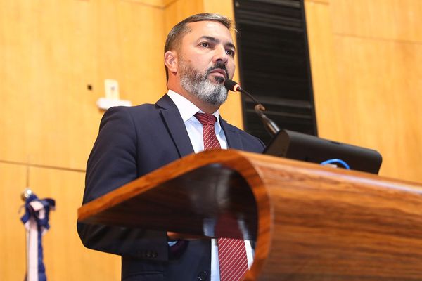 Deputado estadual Tyago Hoffmann