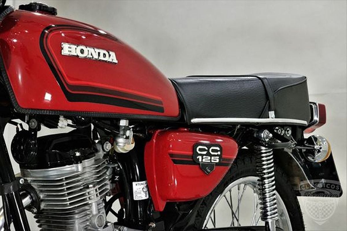 Honda CG 125