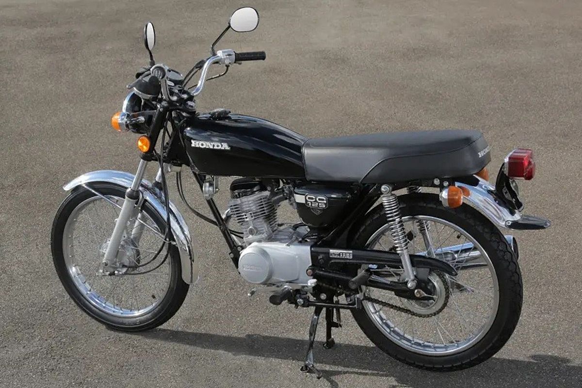 Honda CG 125