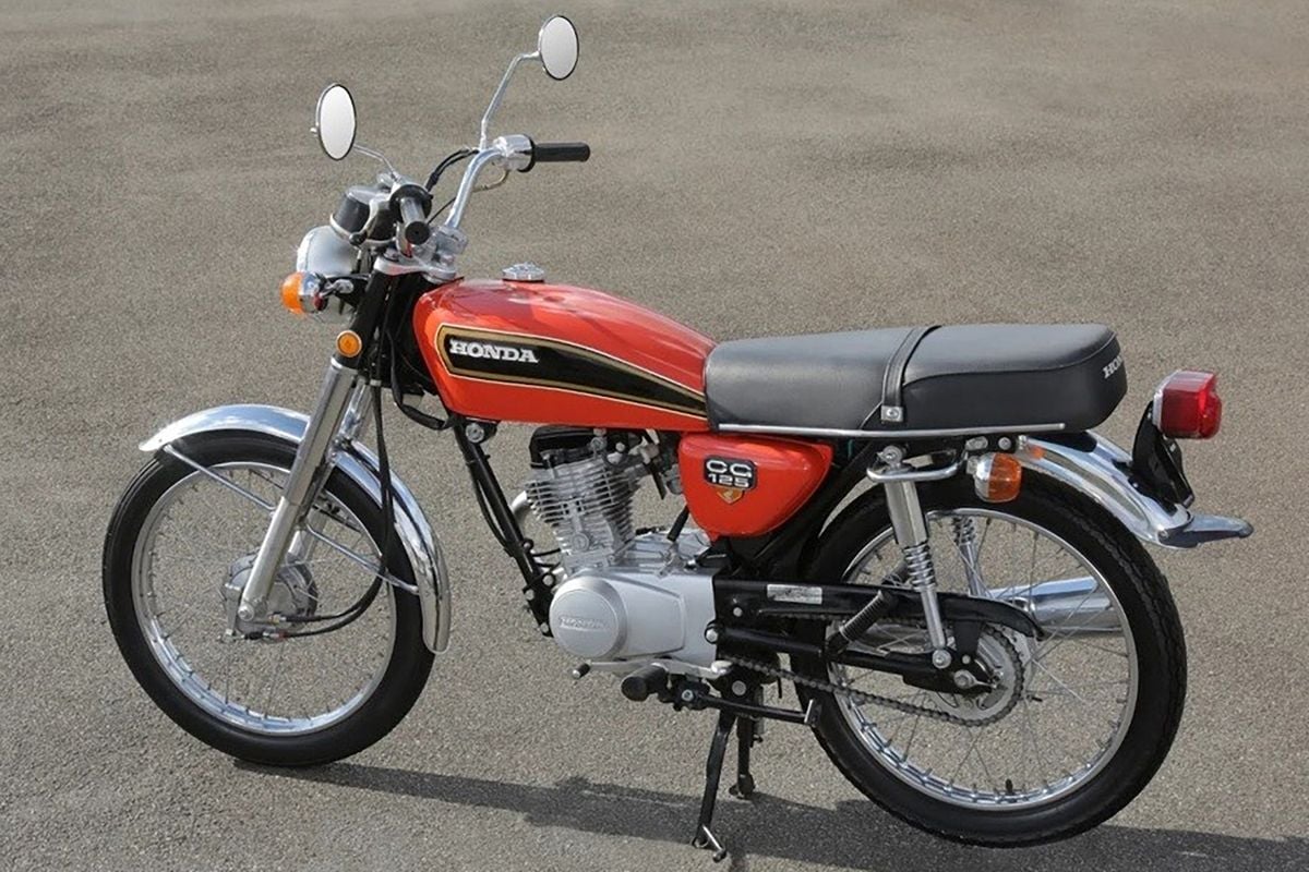 Honda CG 125