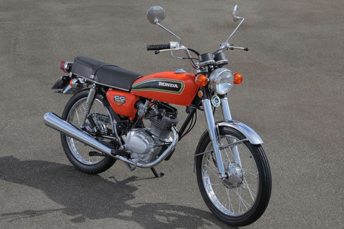 Honda CG 125