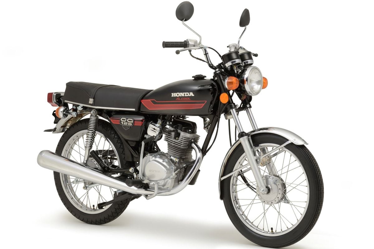 Honda CG 125