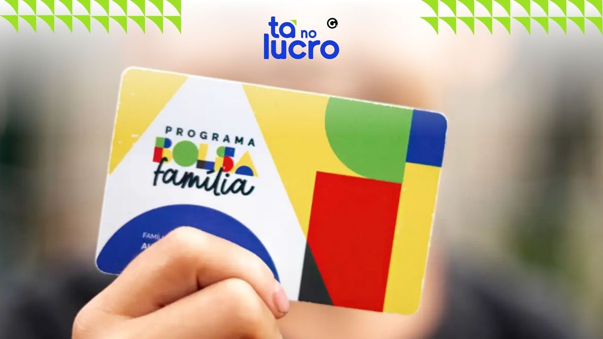 Cartão do bolsa família