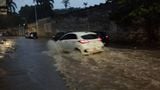 Rua Doutor Arlindo Sodré, em Maruípe(João Barbosa)