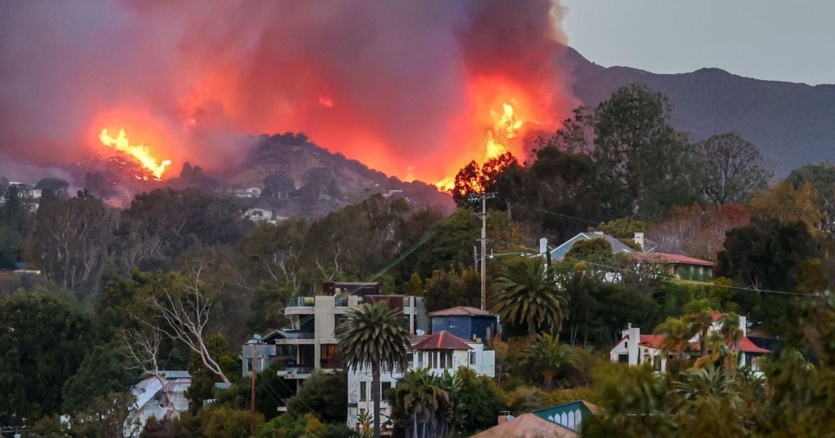 Incêndio Devastador em Pacific Palisades: O Maior Desastre da História de Los Angeles