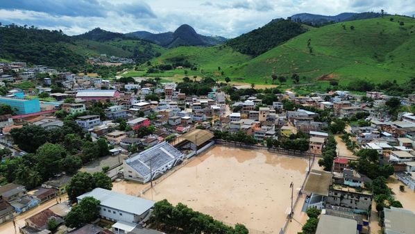 Avisos valem até sexta (10), mas podem ser renovados por mais tempo, uma vez que há previsão de chuva forte até domingo (12). Segundo Inmet, todas as cidades estão sob alerta