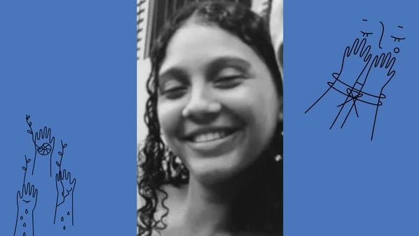 Fernanda Prates Santos Bernardo deixa duas filhas, de 1 e 4 anos. Ela foi assassinada pelo namorado no fim da noite de domingo (5)