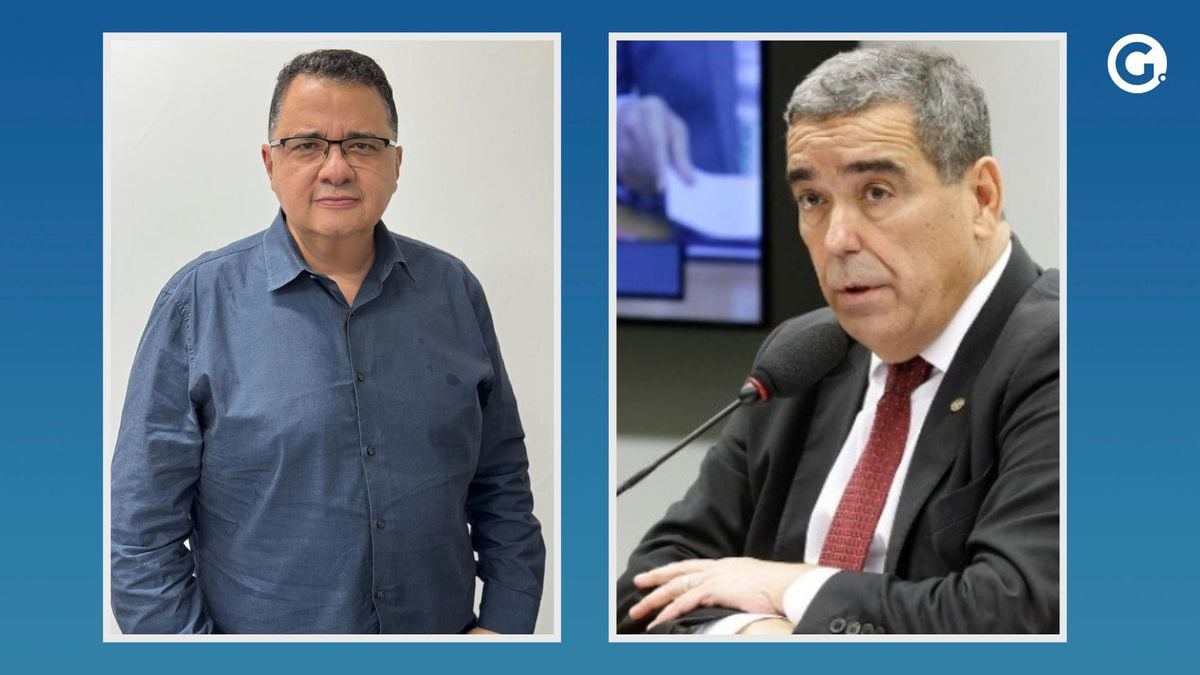 Marcos Aurélio Soares e Marcus Vicente