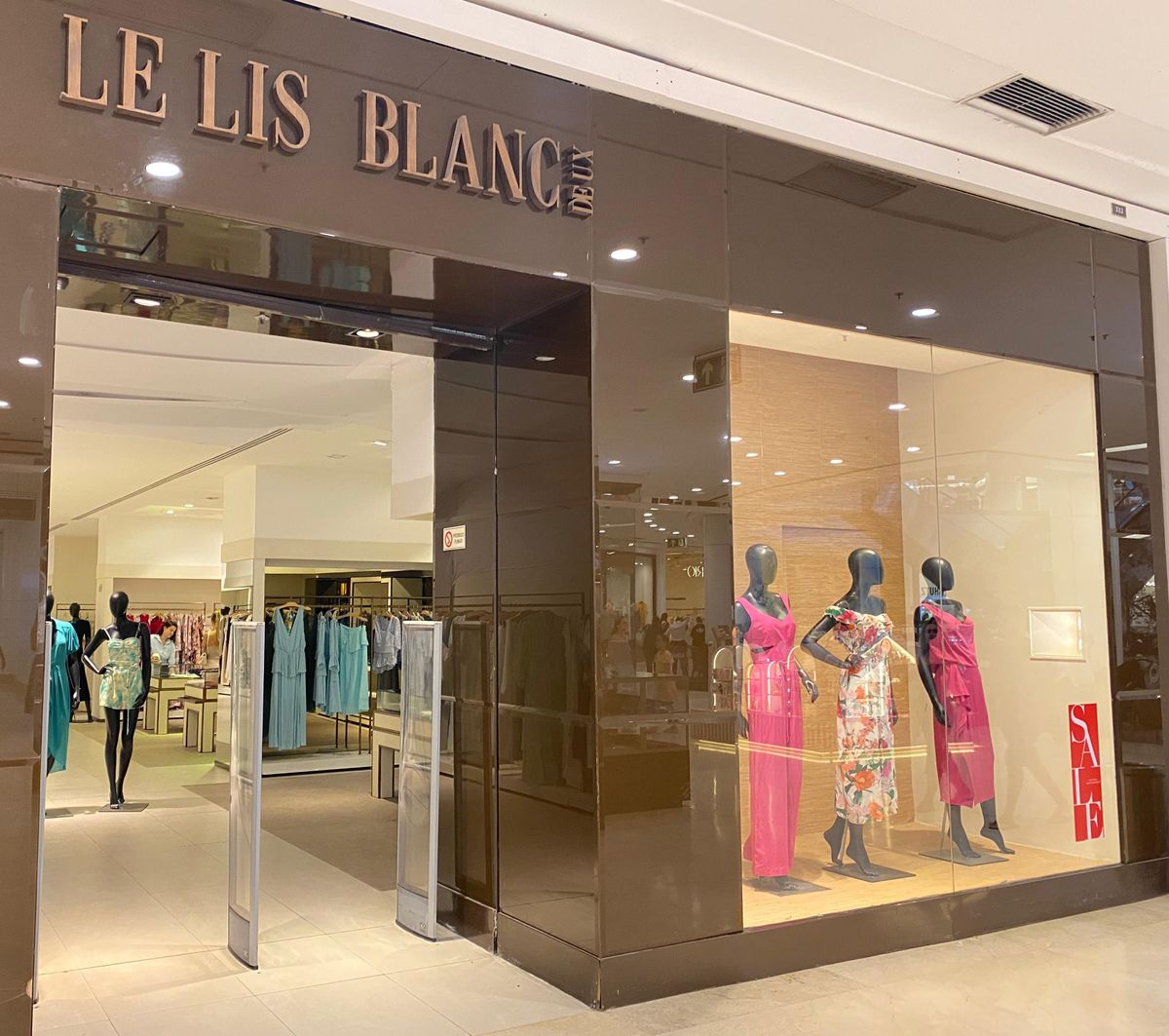 Shopping Vitória terá liquidação de verão com desconto de até 70% por Shopping Vitória/Divulgação