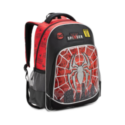 Mochila escolar infantil Homem Aranha