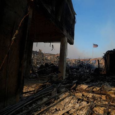 Imagem - Incêndio destrói Escola de 'Carrie, a Estranha' e 'Sexta-feira muito louca'