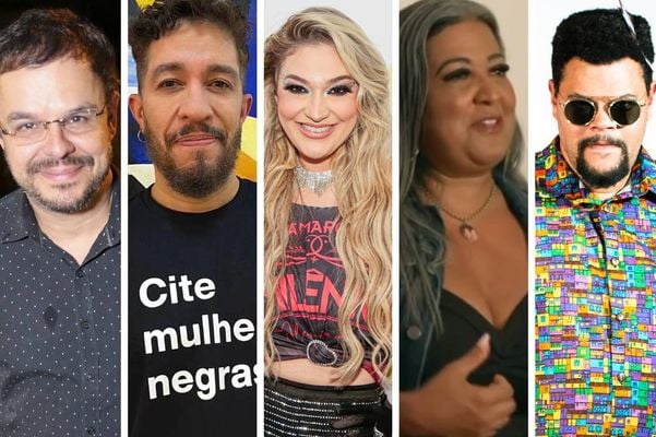 Adrilles Jorge e Jean Wyllys são ex-BBBs eleitos; Marília Cabrita, Cida dos Santos e Babu Santana são alguns dos que tentaram 