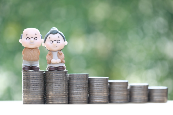 Aposentadoria, planejamento financeiro, futuro