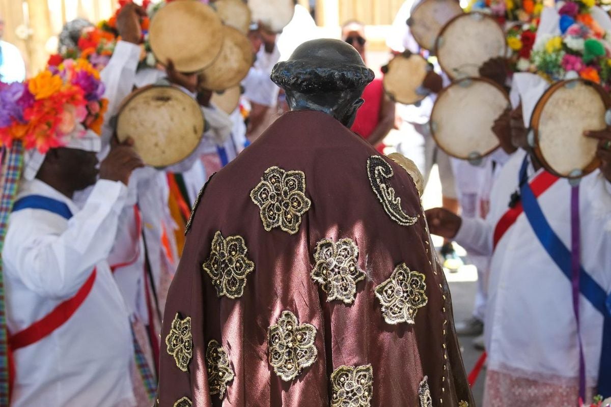 Conceição da Barra celebra tradicional Festa de São Benedito das Piabas