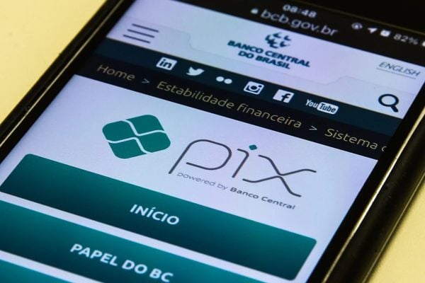 Pix não será taxado pelaReceira