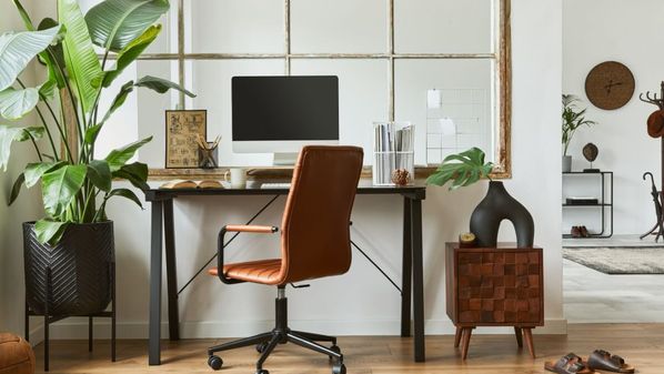 Veja como alguns elementos podem fazer grande diferença na rotina do trabalho em casa