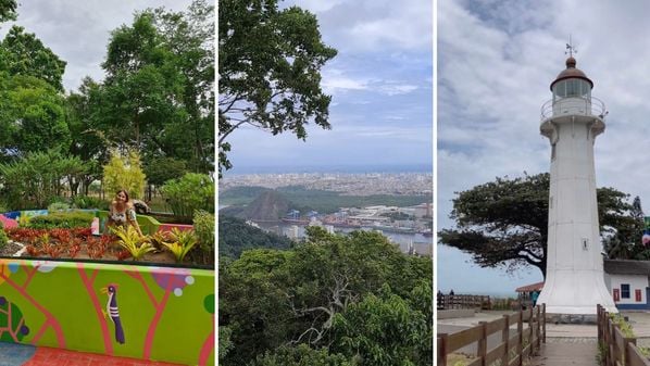 Hoje trago dicas de passeios ao ar livre gratuitos para curtir o verão sem precisar colocar os pés na areia