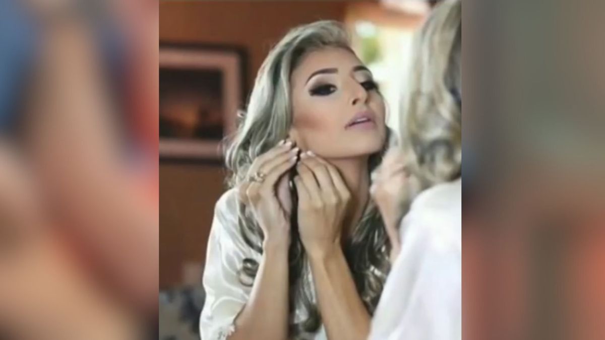 Daniele Gonçalves, de 39 anos, morreu em acidente na Rodovia do Sol, em Vila Velha, causado por carro que não respeitou a sinalização da via.