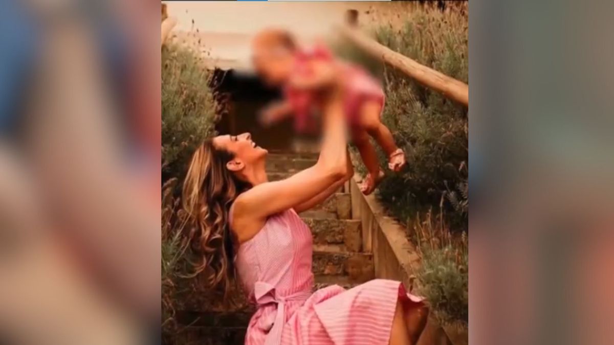 Daniele Gonçalves, de 39 anos, vivia o sonho de ser mãe até ser morta em acidente na Rodovia do Sol, em Vila Velha