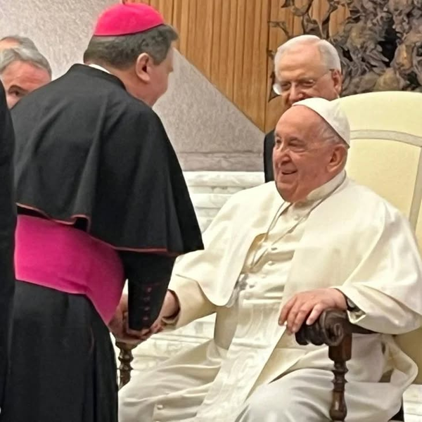 Dom Ângelo Ademir Mezzari 