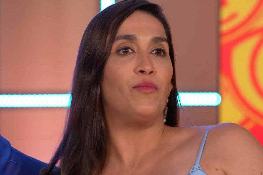 A ginasta Daniele Hypólito traz sua disciplina para os desafios do BBB 25 (Imagem: Divulgação | TV Globo)