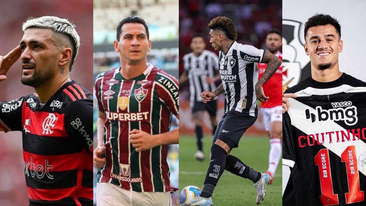 O Campeonato Carioca 2025 promete ser um dos mais competitivos da última década.