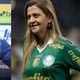 Imagem - Dudu rebate Leila e xinga a presidente do Palmeiras em rede social