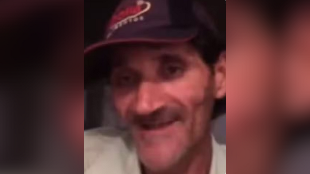 Adilson Bragança, de 54 anos, se afogou na última quinta-feira (9) em um córrego de Santa Leopoldina
