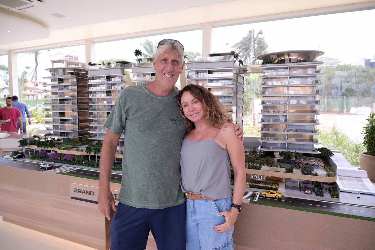 Karl Piskac e Rose Frizzera