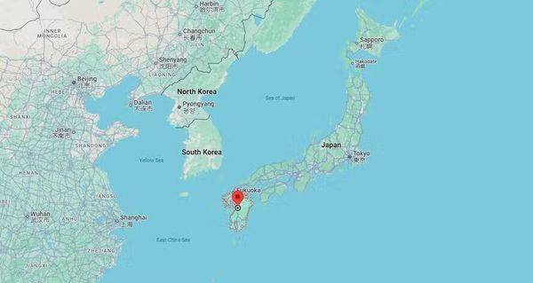 Sismo no Japão fez com que o país emitisse um alerta de tsunami