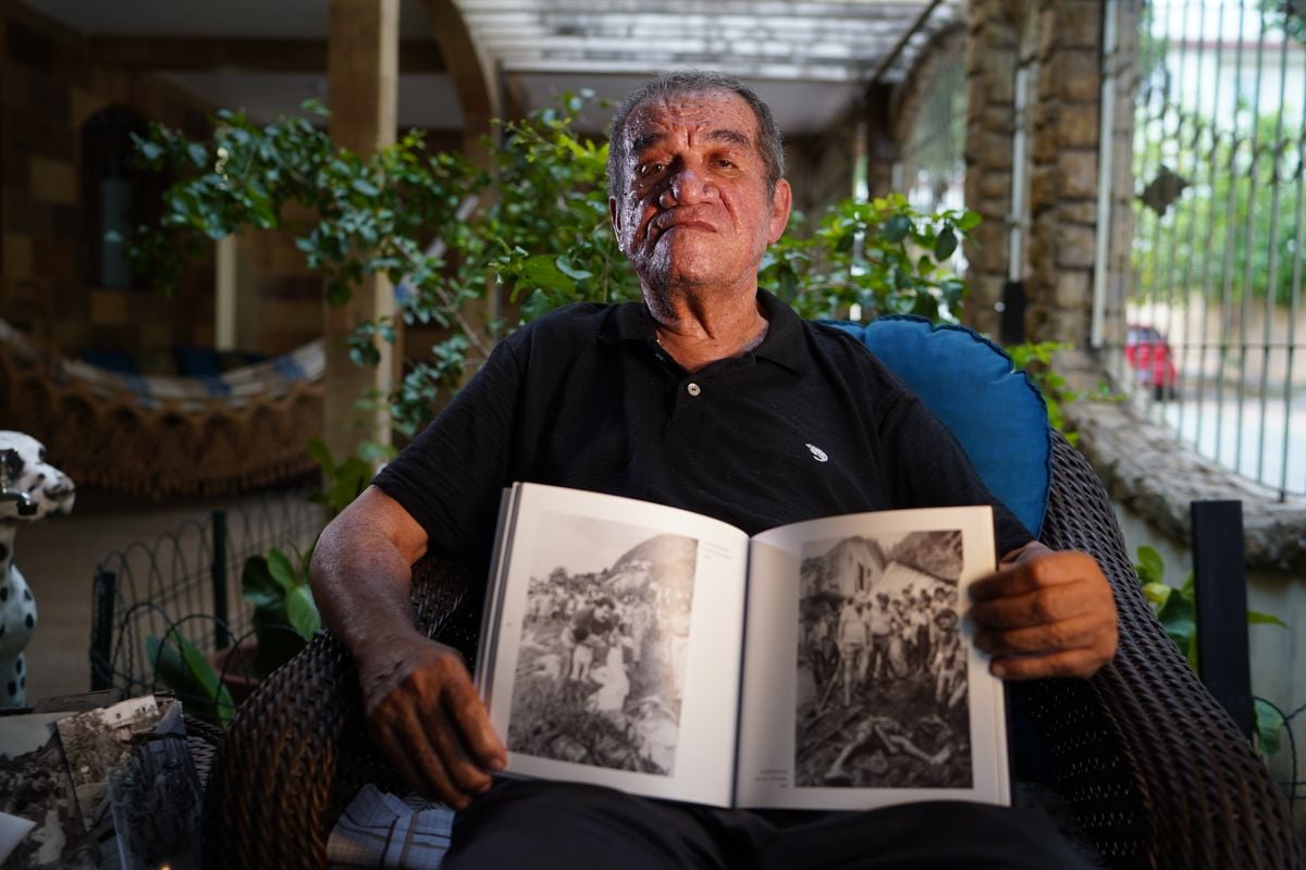 Gildo Loyola, fotojornalista por Fernando Madeira