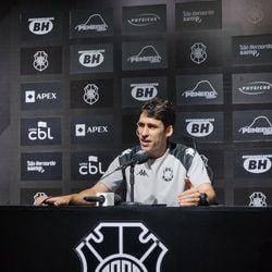 Ricardo Cobalchini, que treinou o time capixaba no começo da temporada, é o novo membro da comissão técnica do Cruz-Maltino
