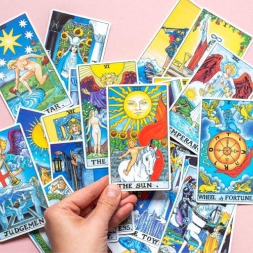 Imagem - Veja o arcano do tarot de 2025