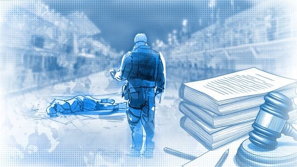 Réu foi identificado após nova perícia apontar que o autor do disparo não era o menor que havia sido apreendido e confessado